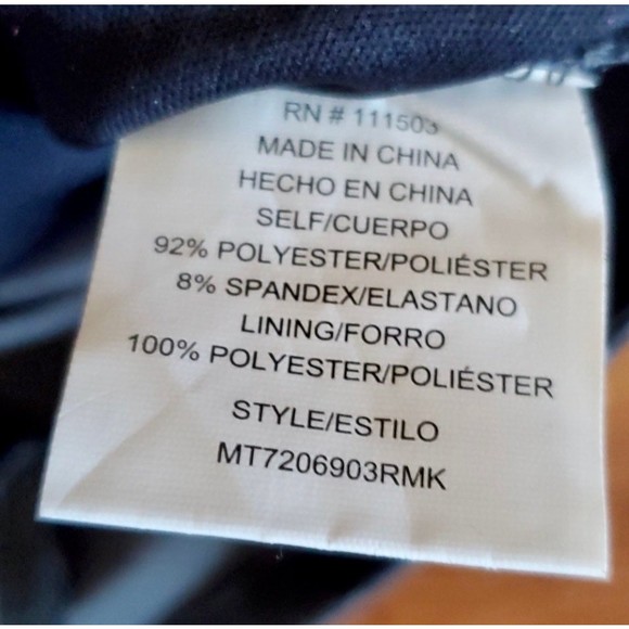 Meraki Puff Sleeve Velvet Crop Top size XS | Ruched Front Scoopneck NWT - Picture 7 of 7